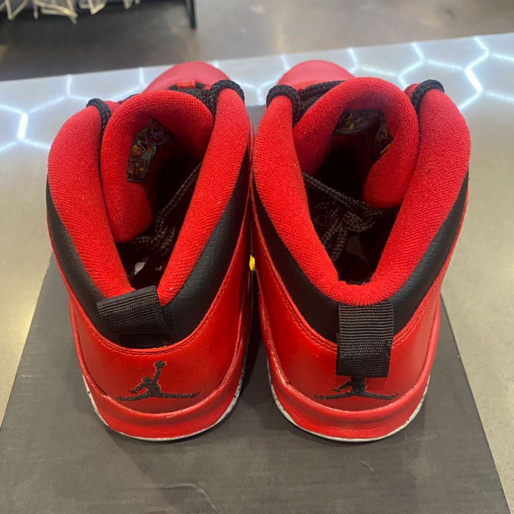 Jordan 10 Retro Bulls Over Broadway - Pre-Owned