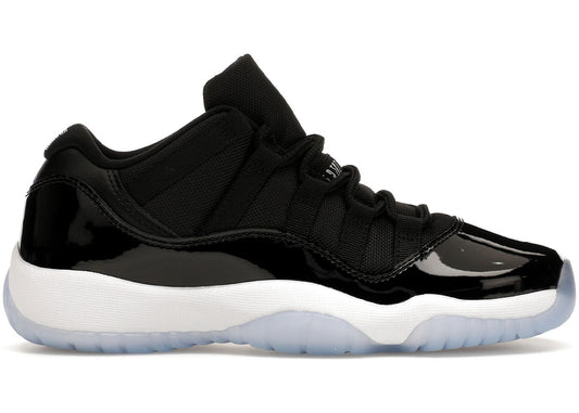 Jordan 11 Retro Low Space Jam (GS) - Pre-Owned