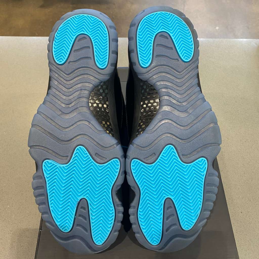 Jordan 11 Retro Gamma Blue (2025) - Pre-Owned