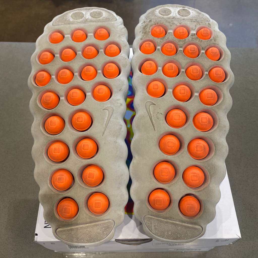 Nike Mind 001 Slide Light Smoke Grey - Pre-Owned