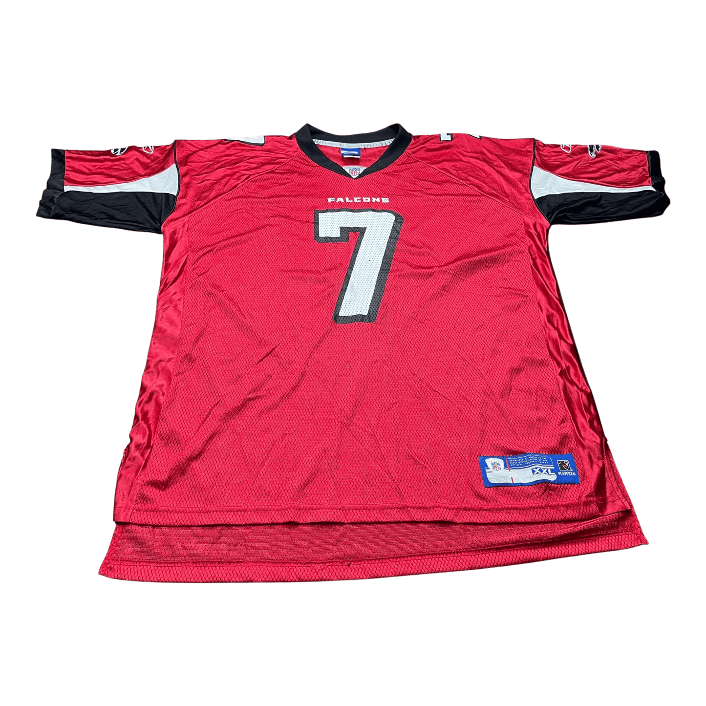 Vintage NFL Atlanta Falcons Michael Vick #7 Reebok Jersey - Used/Worn