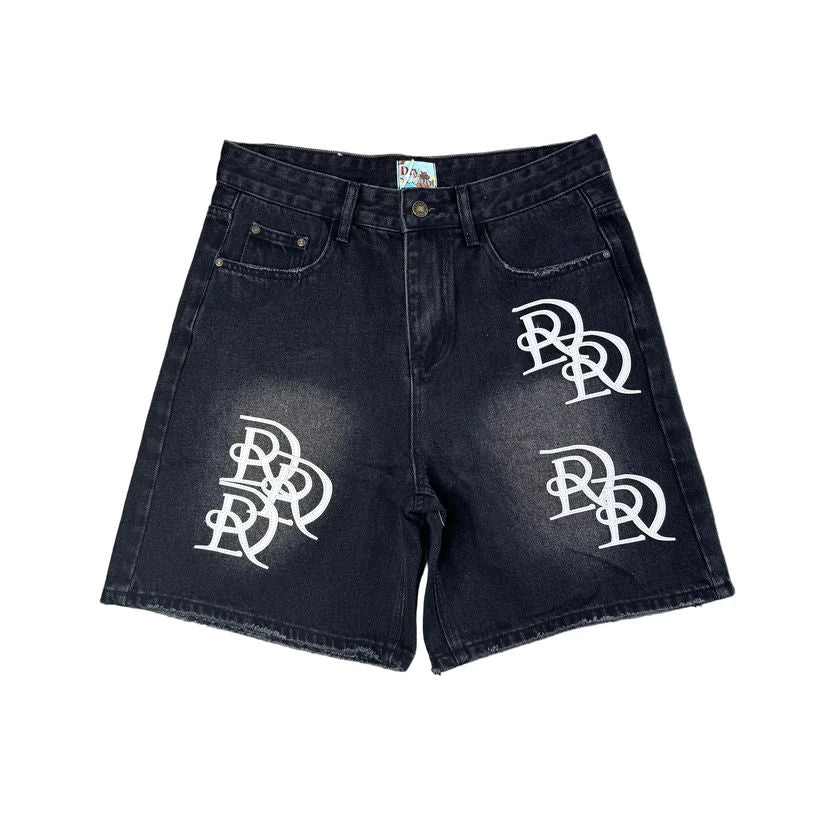 Dry Rot Patchwork Denim