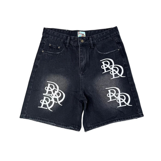 Dry Rot Patchwork Denim