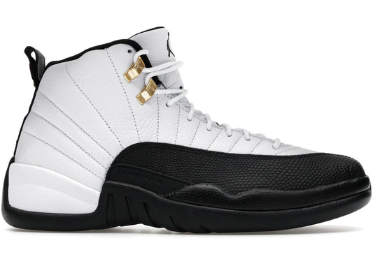 Jordan 12 Retro Taxi (2025)
