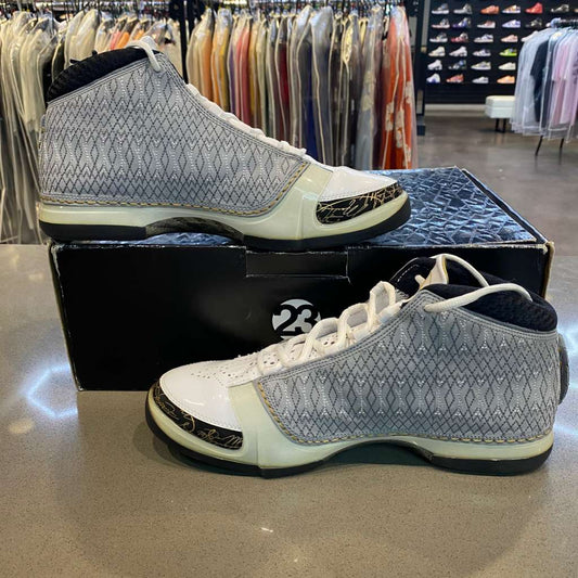 Jordan 23 White Stealth - Pre-Owned
