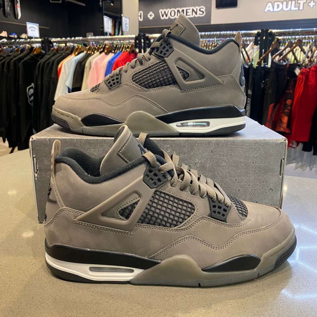 Jordan 4 Retro Cave Stone Size 11.5 FV5029-200 - Pre-Owned
