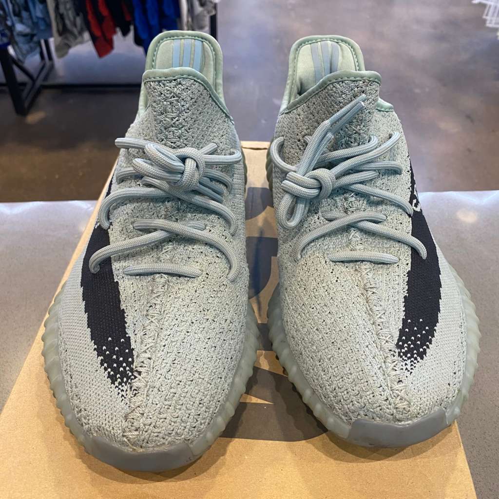 adidas Yeezy Boost 350 V2 Salt Size 10 HQ2060 - Pre-Owned