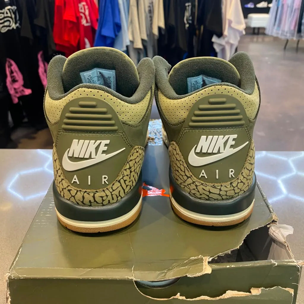 Jordan 3 Retro Family Affair (GS) Size 6.5Y DM0967-202 - Pre-Owned
