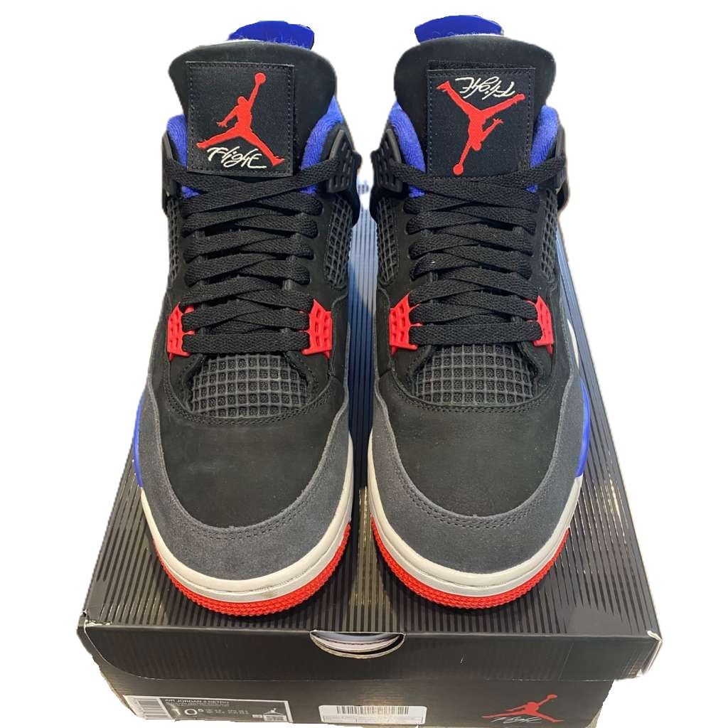 Jordan 4 Retro Rare Air (White Lettering) - Pre-Owned