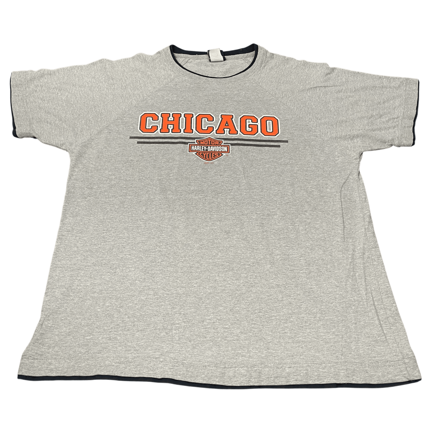 Vintage Harley-Davidson Chicago T-Shirt - Used