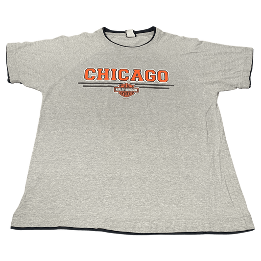 Vintage Harley-Davidson Chicago T-Shirt - Used