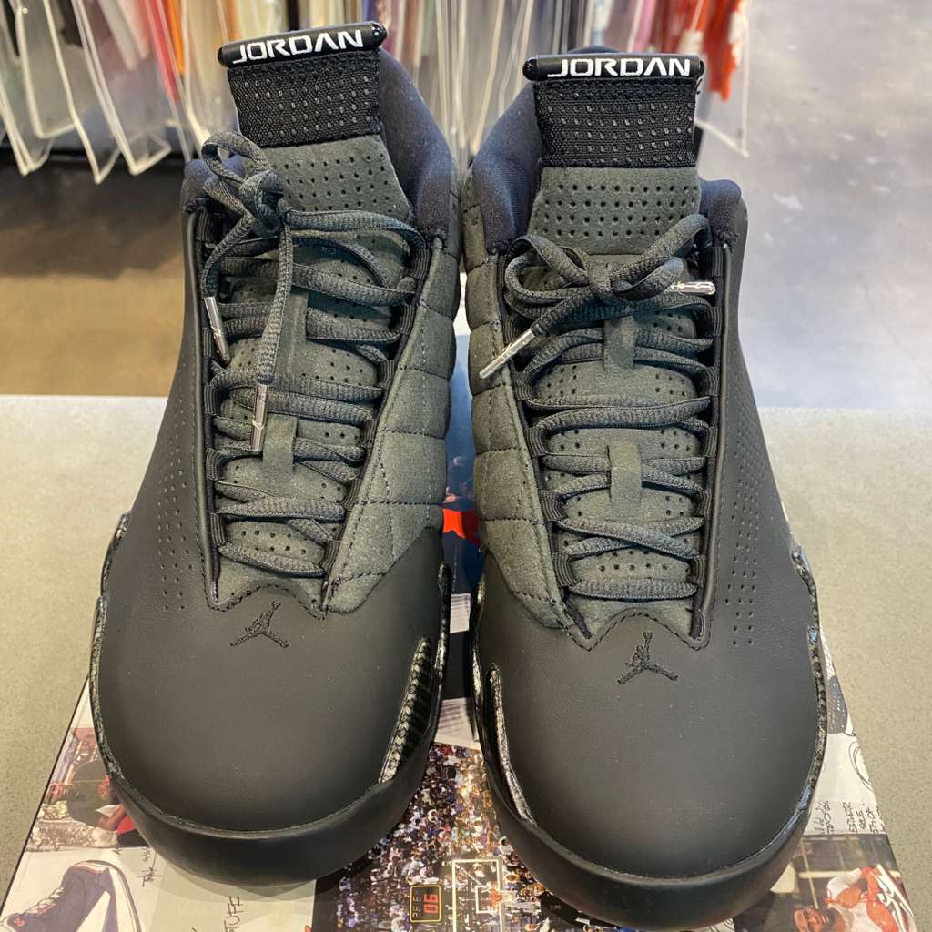Jordan 14 Retro SE Black Anthracite - Pre-Owned