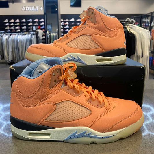 Jordan 5 Retro DJ Khaled We The Best Crimson Bliss Size 9.5 DV4982-641 - Pre-Owned