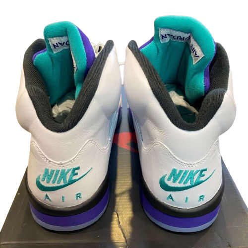 Jordan 5 Retro Grape (2025) - Pre-Owned