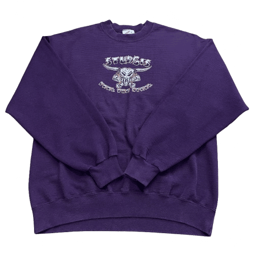 Vintage 1996 Sturgis Steel Biker Sweatshirt - Used