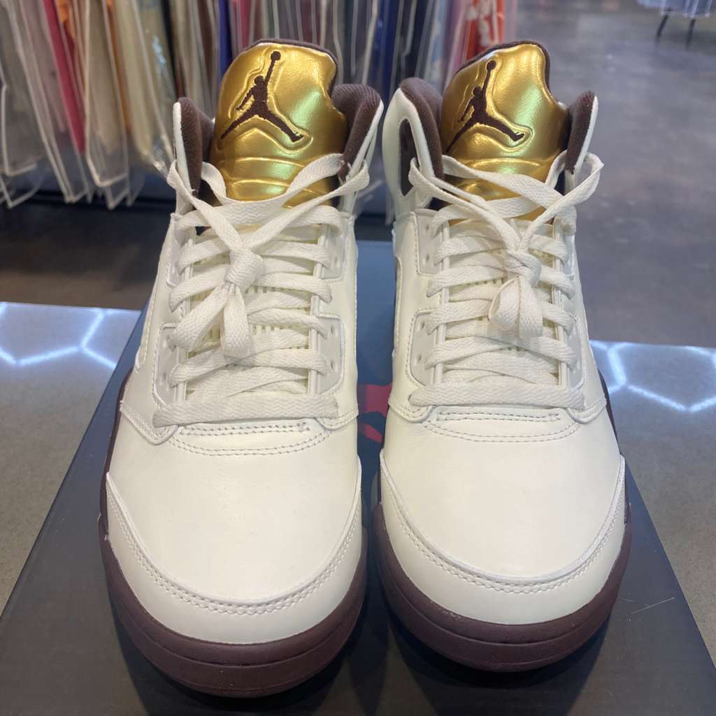 Jordan 5 Retro Golden Ticket (Women's) - Pre-Owned