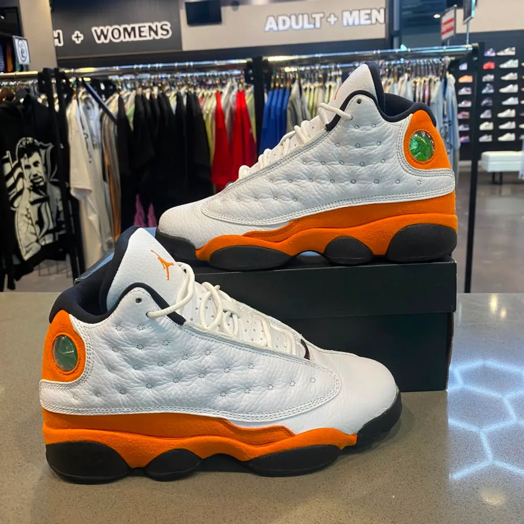 Jordan 13 Retro Starfish (GS) Size 6Y DJ3003-108 - Pre-Owned