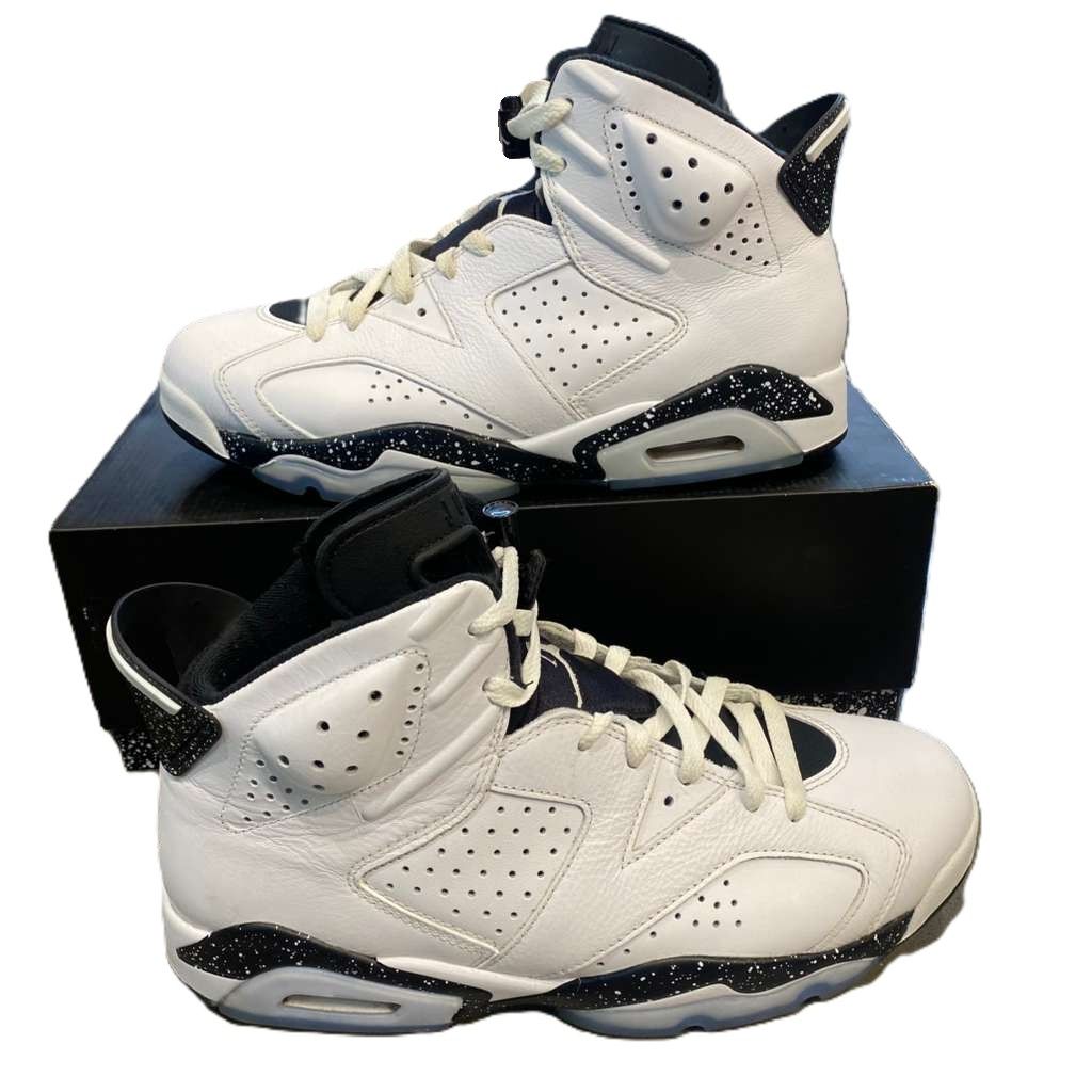 Jordan 6 Retro Reverse Oreo - Pre-Owned