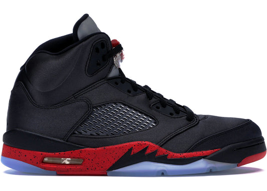 Jordan 5 Retro Satin Bred - New (Replacement Box)