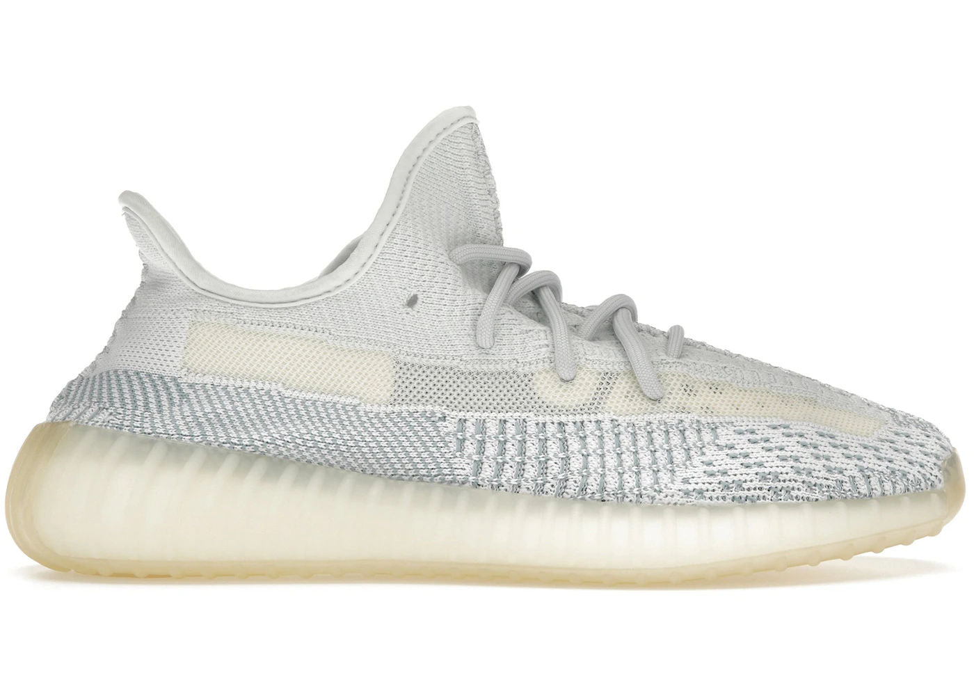 adidas Yeezy Boost 350 V2 Cloud White (Non-Reflective) - Pre-Owned