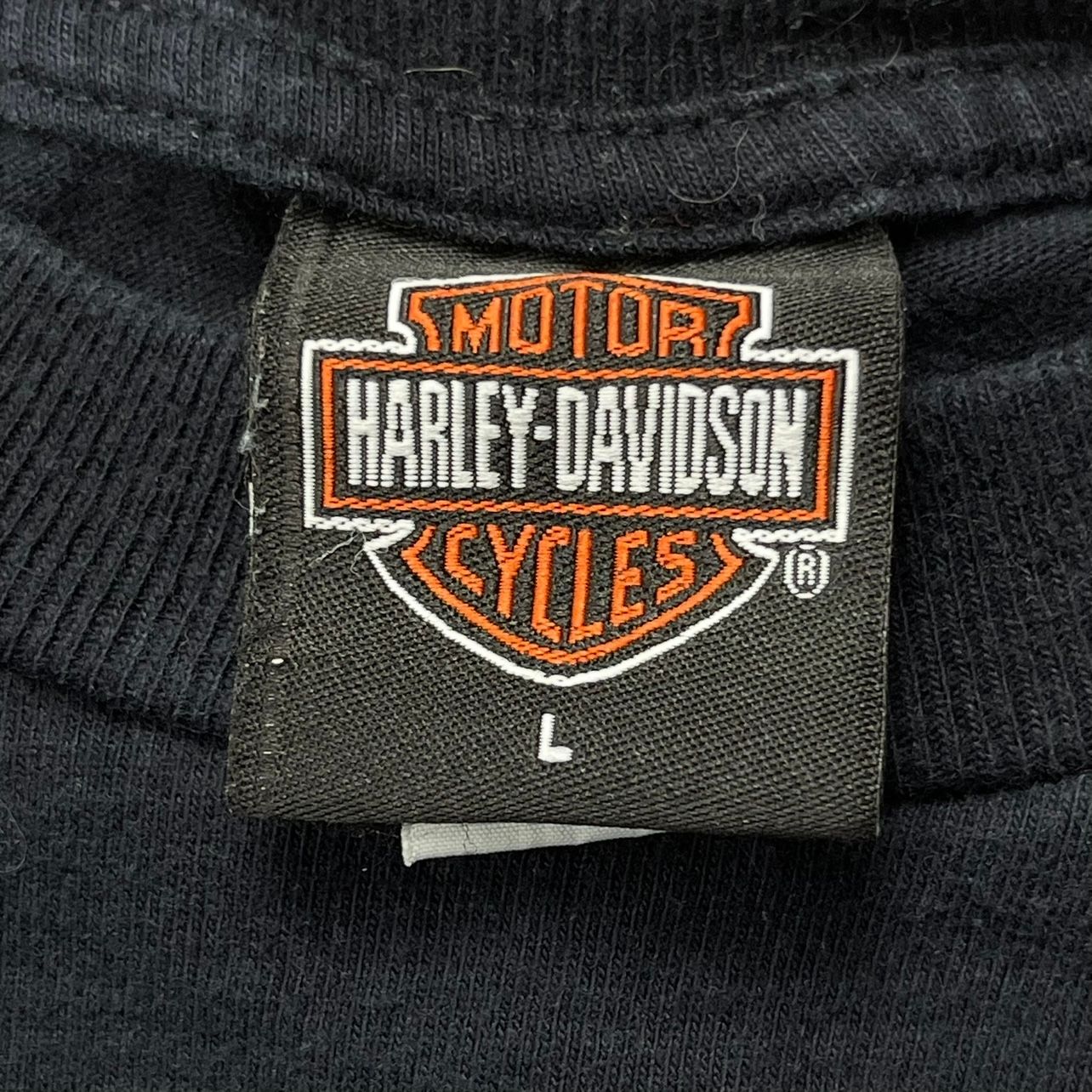 Vintage Harley-Davidson Grand Canyon Long-Sleeve T-Shirt - Used/Worn