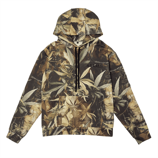 Asaali Cannacamo Pullover Hoodie
