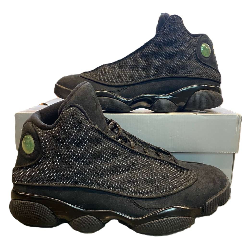 Jordan 13 Retro Black Cat - Pre-Owned