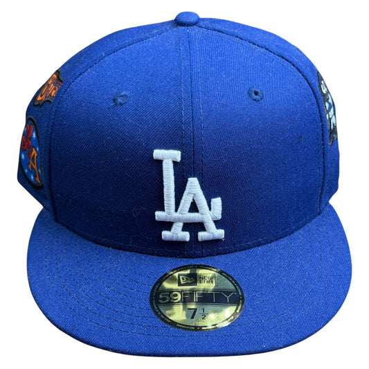 New Era 59Fifty x Joe Fresh Goods JFG Los Angeles Dodgers Fitted Hat