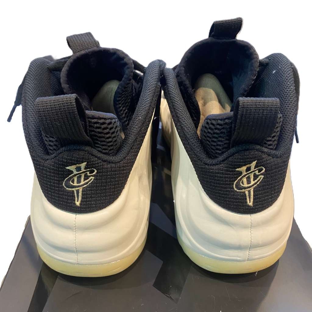 Nike Air Foamposite One Light Orewood Brown - Pre-Owned