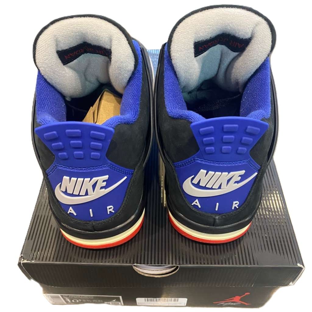 Jordan 4 Retro Rare Air (White Lettering) - Pre-Owned