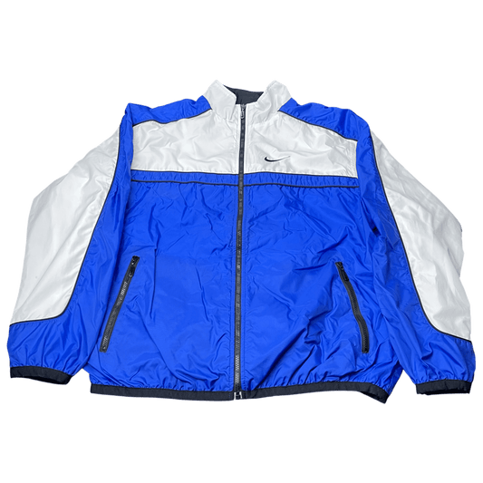 Vintage Nike Full-Zip Windbreaker Jacket - Used/Worn