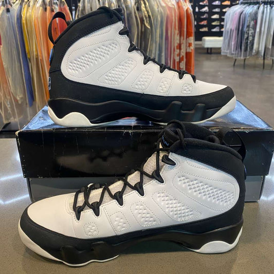 Jordan 9 Retro University Blue - Pre-Owned