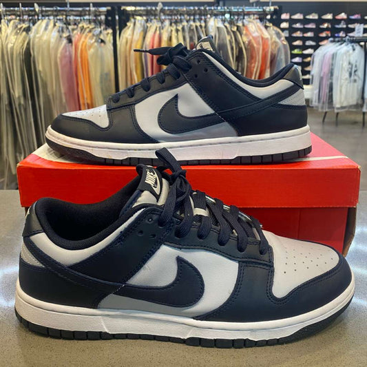 Nike Dunk Low Georgetown Size 10 DD1391-003 - Pre-Owned