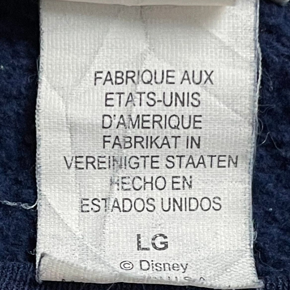 Vintage Disney Donald Duck Crewneck Sweatshirt - Used