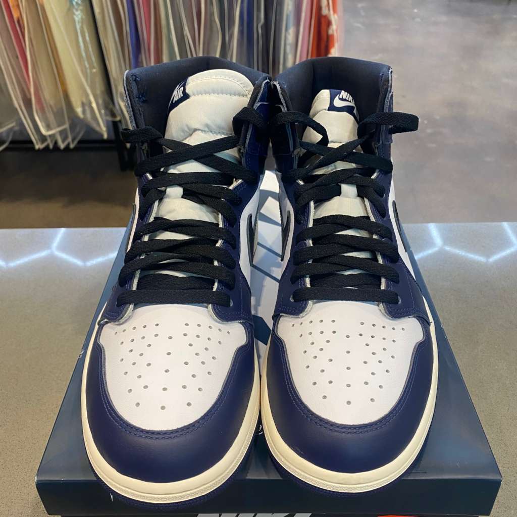 Jordan 1 Retro High OG Midnight Navy - Pre-Owned