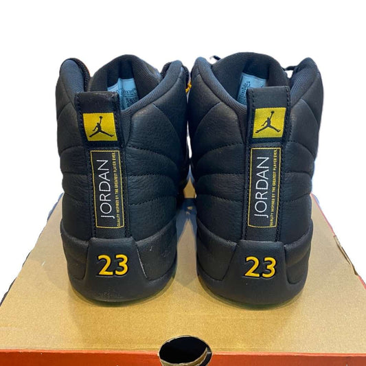 Jordan 12 Retro Black Taxi - Pre-Owned