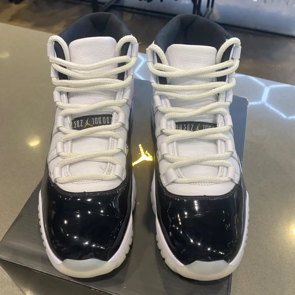 Jordan 11 Retro DMP Gratitude (2023) Size 9 CT8012-170 - Pre-Owned