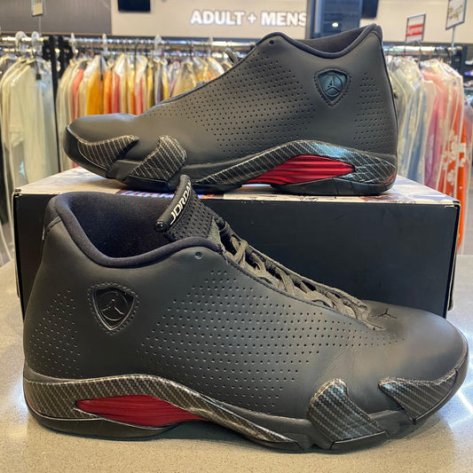 Jordan 14 Retro SE Black Anthracite - Pre-Owned