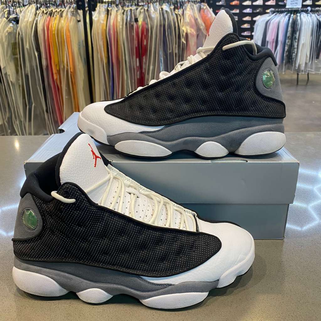 Jordan 13 Retro Black Flint - Pre-Owned