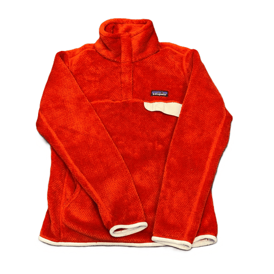 Vintage Patagonia Quarter Snap Synchilla Fleece Pullover - Used/Worn