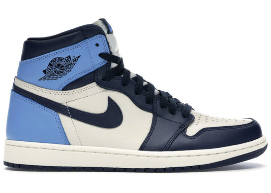 Jordan 1 Retro High Obsidian - Pre-Owned