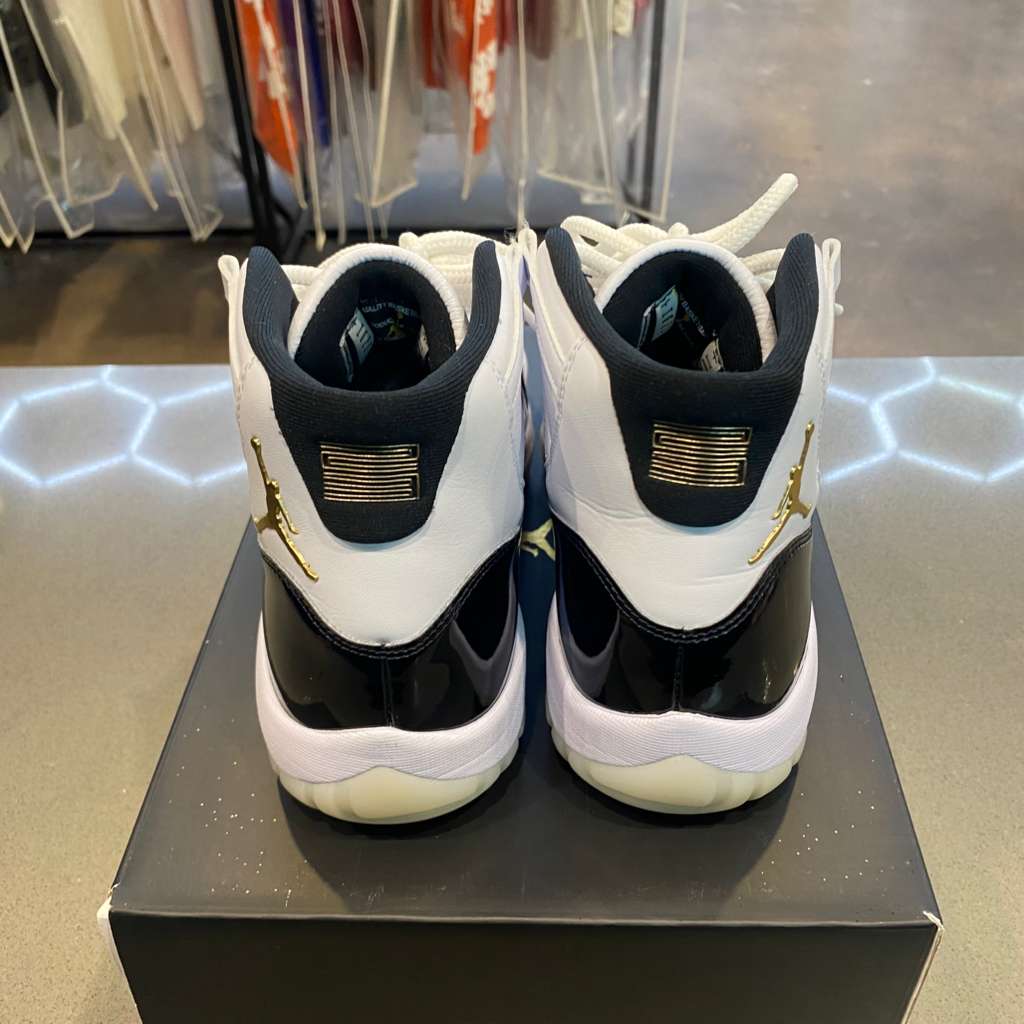 Jordan 11 Retro DMP Gratitude (2023) Size 9 CT8012-170 - Pre-Owned