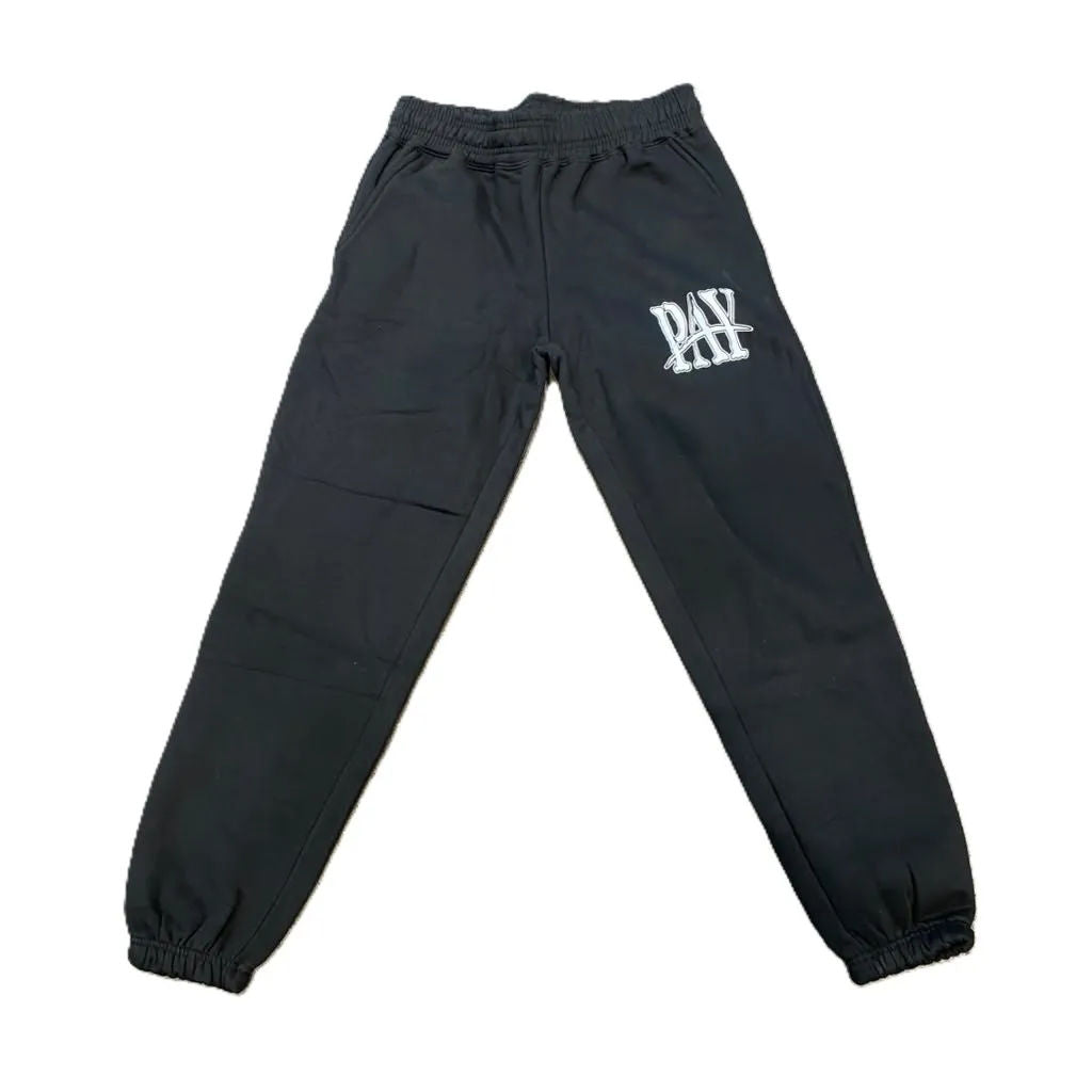 Paperboy New Worldwide Pants Black/White