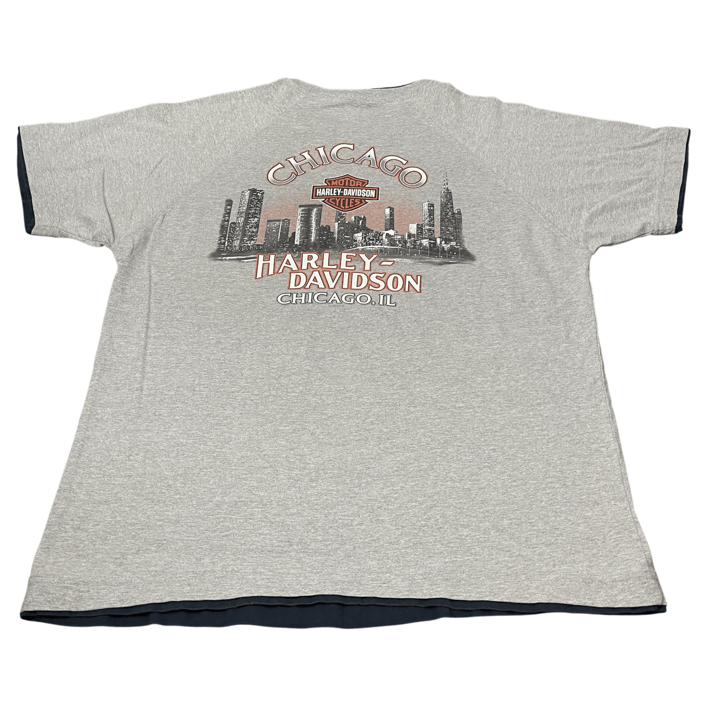 Vintage Harley-Davidson Chicago T-Shirt - Used