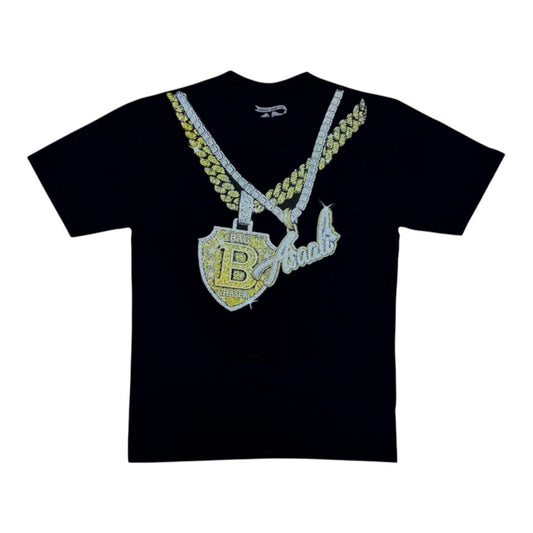 Bravo the Bagchaser x Asaali Chain Tee