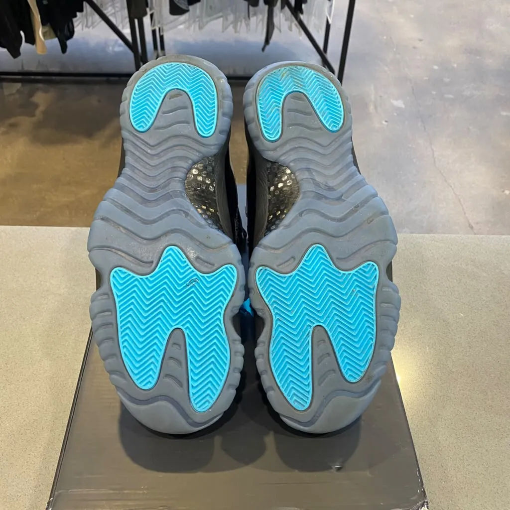 Jordan 11 Retro Gamma Blue (2025) Size 11 CT8012-047 - Pre-Owned