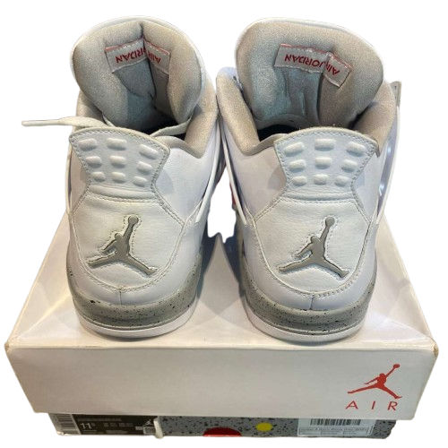 Jordan 4 Retro White Oreo (2021) - Pre-Owned