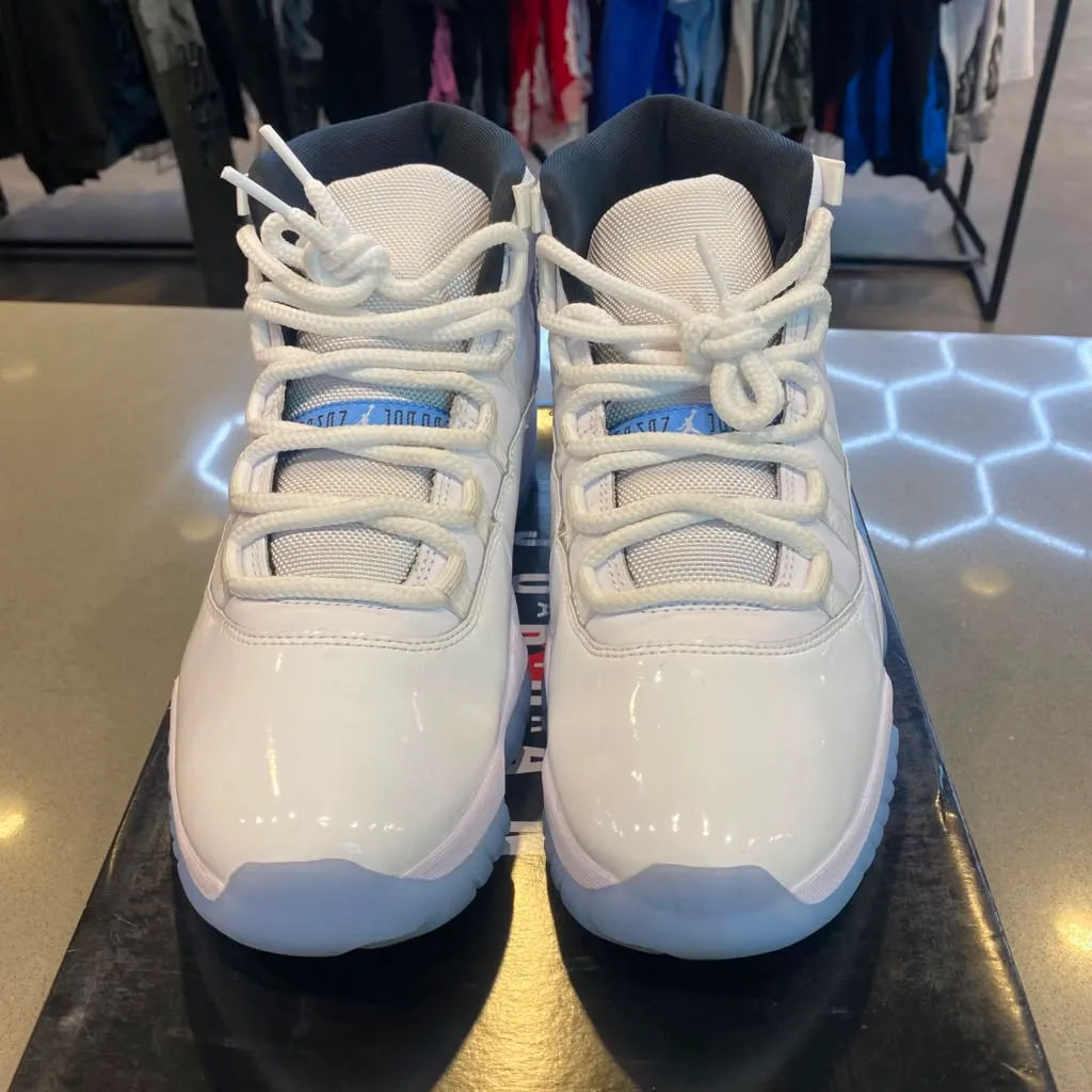 Jordan 11 Retro Legend Blue (2024) Size 8.5 CT8012-104 - Pre-Owned
