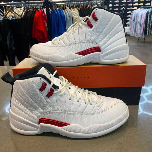 Jordan 12 Retro Twist Size 9 CT8013-106 - Pre-Owned