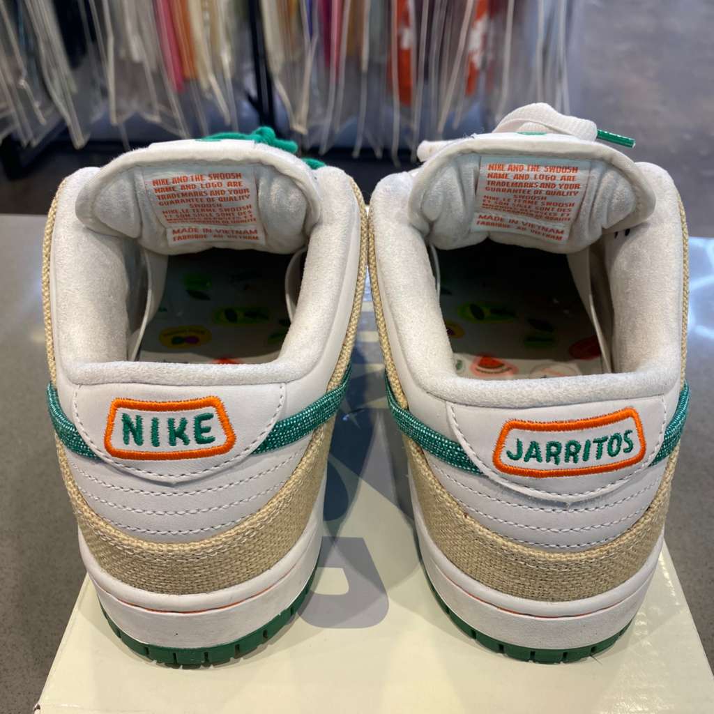 Nike SB Dunk Low Jarritos Size 9 FD0860-001 - Pre-Owned